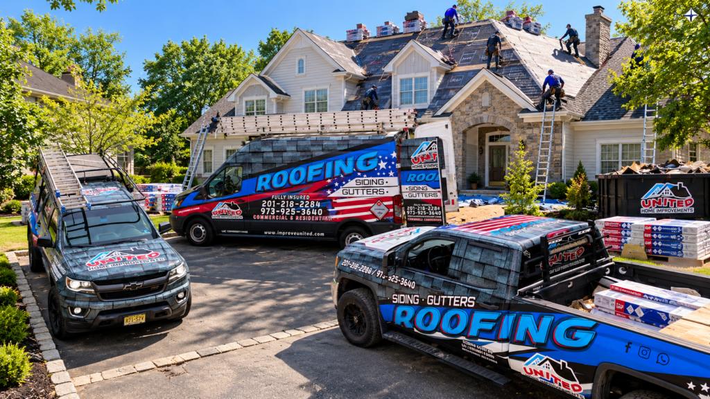 Background of About Us - United Home Improvements