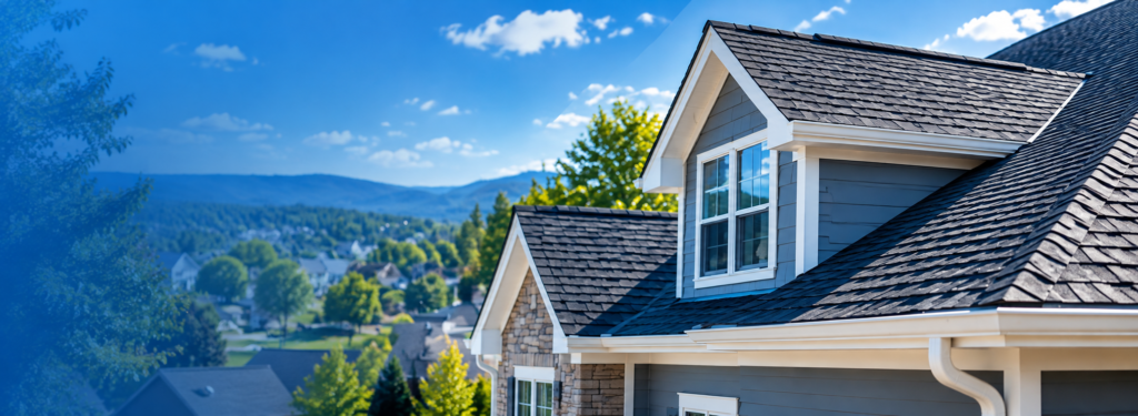 Full Roof new - United Home Improvements